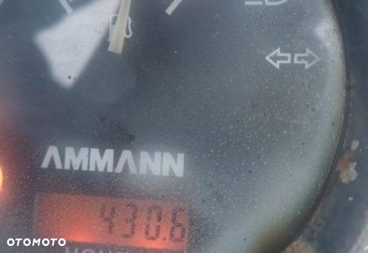 Ammann Walec drogowy AMMANN  AV - 12  , 2008  rok - 15