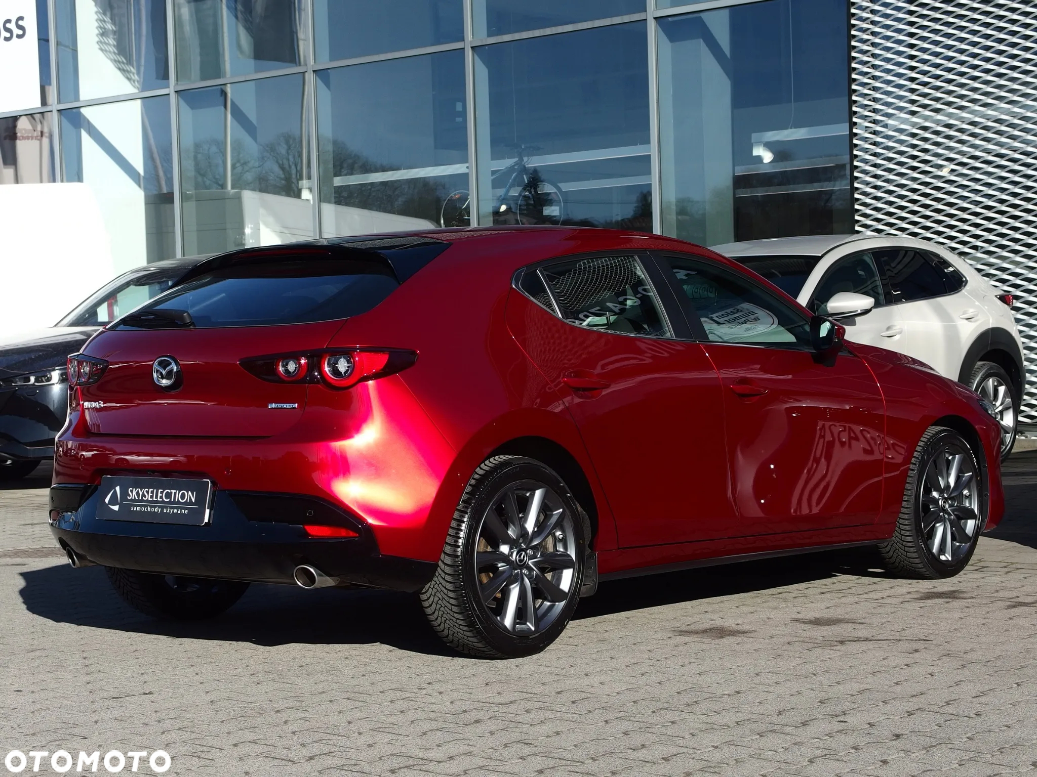 Mazda 3 - 8