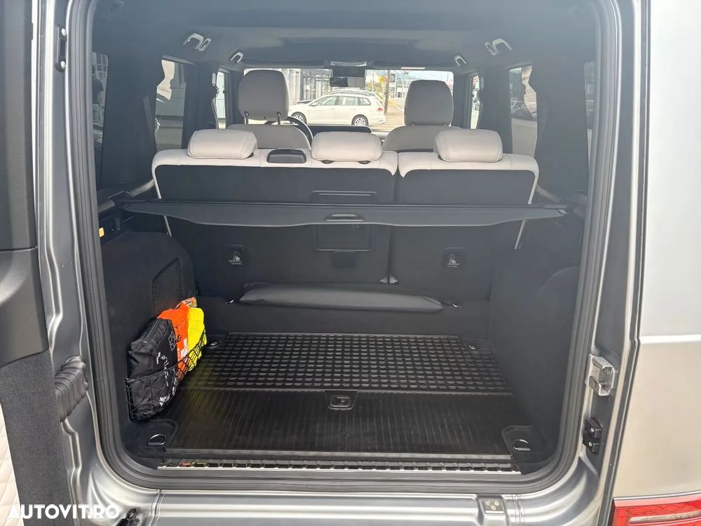 Mercedes-Benz G 500 9G-TRONIC AMG Line - 16