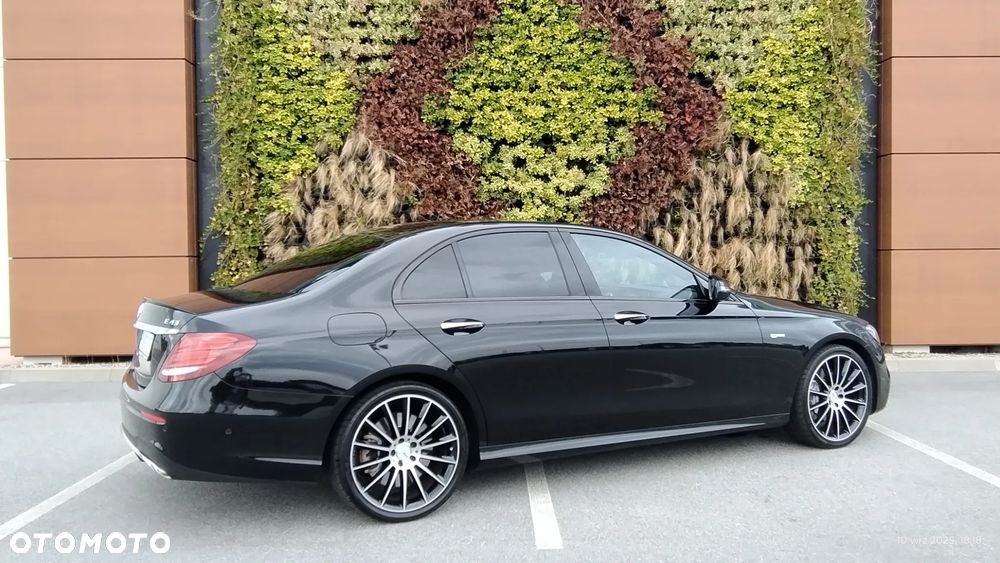 Mercedes-Benz Klasa E 43 AMG 4-Matic - 8
