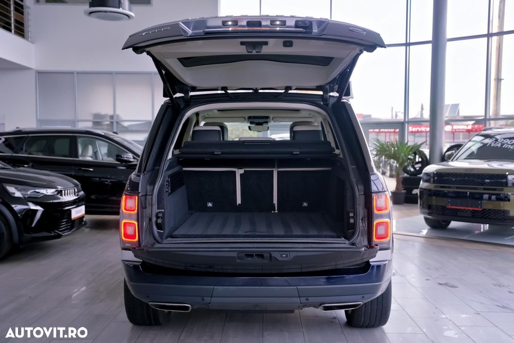 Land Rover Range Rover 3.0L SDV6 HSE - 12