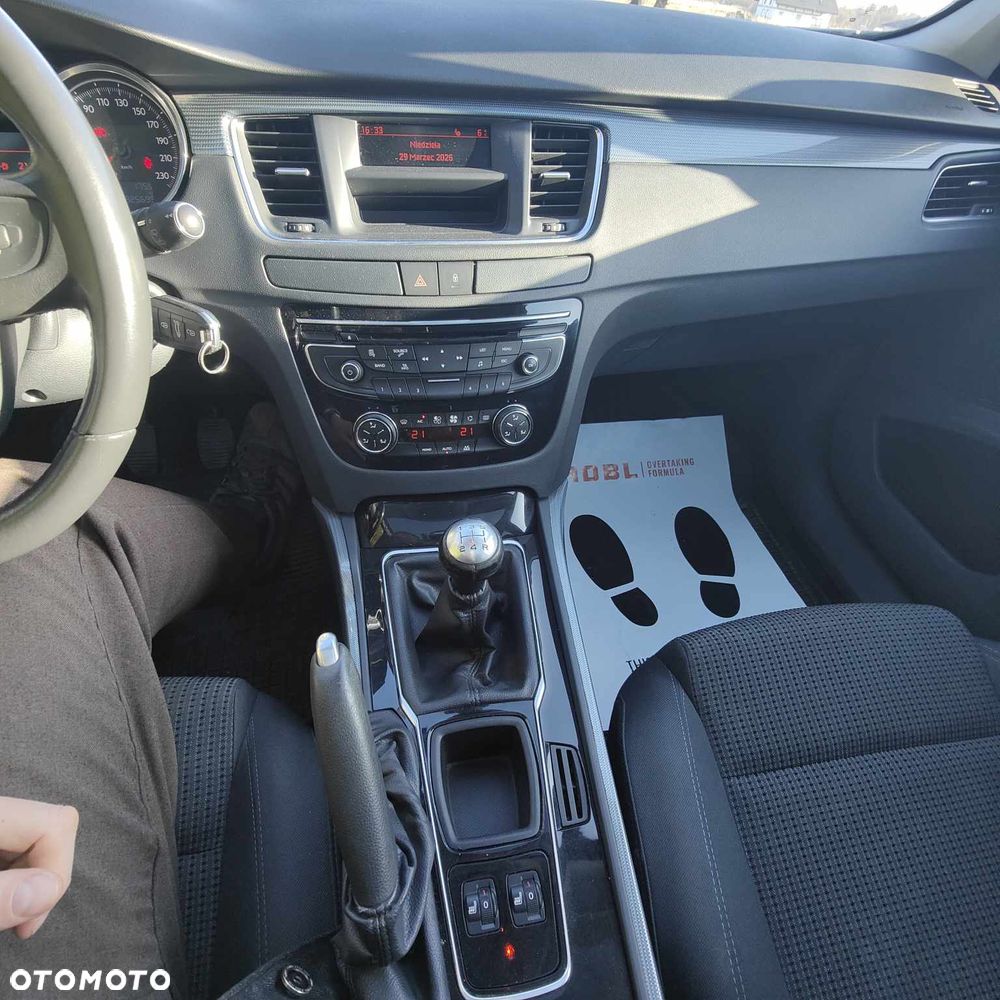 Peugeot 508 HDi FAP 110 Access - 11