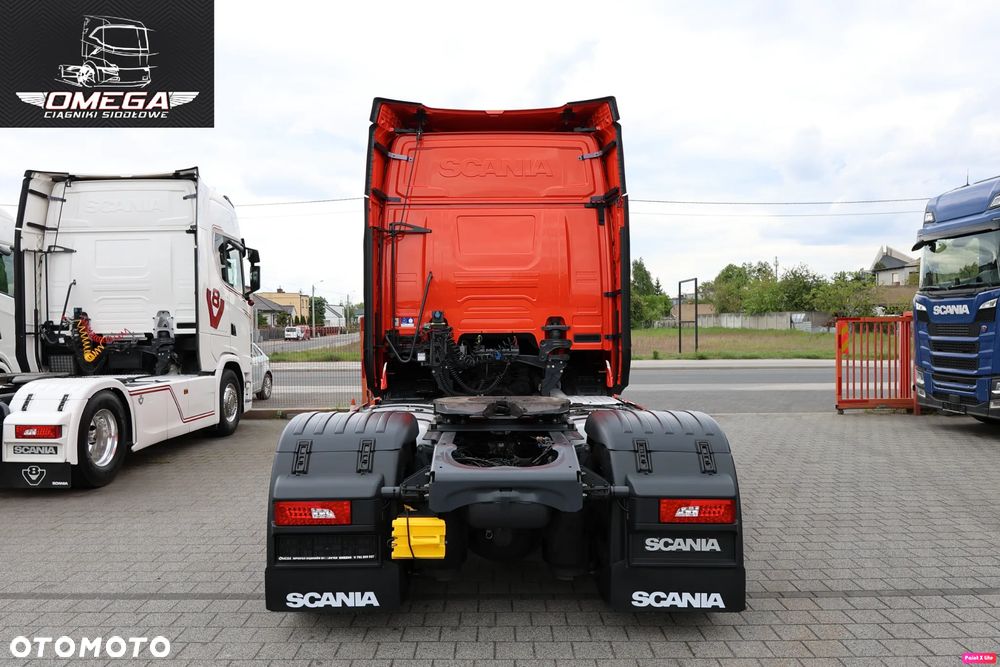 Scania R 450 Full LED / KLIMA POSTOJOWA // Spr Z Niemiec - 15