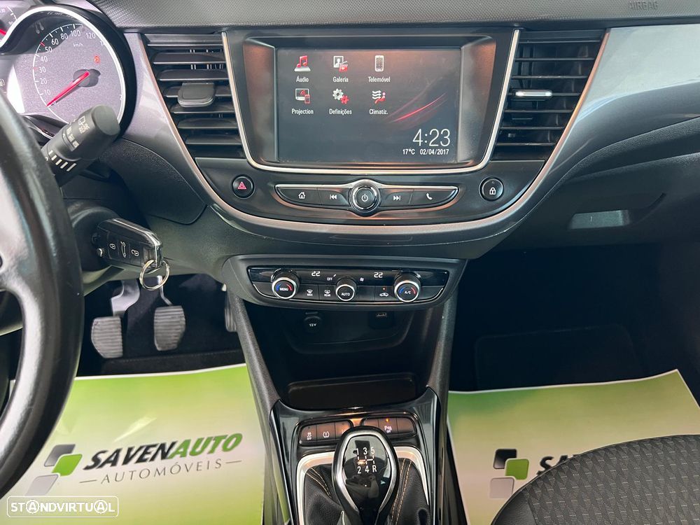 Opel Crossland X 1.2 Edition - 8