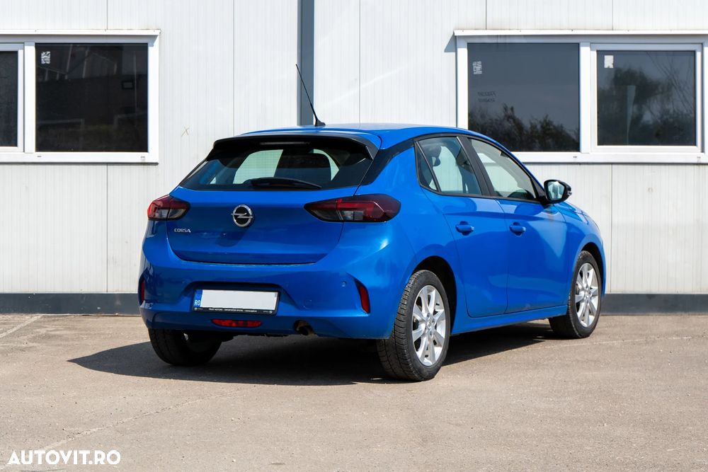 Opel Corsa 1.2 Start/Stop Edition - 4