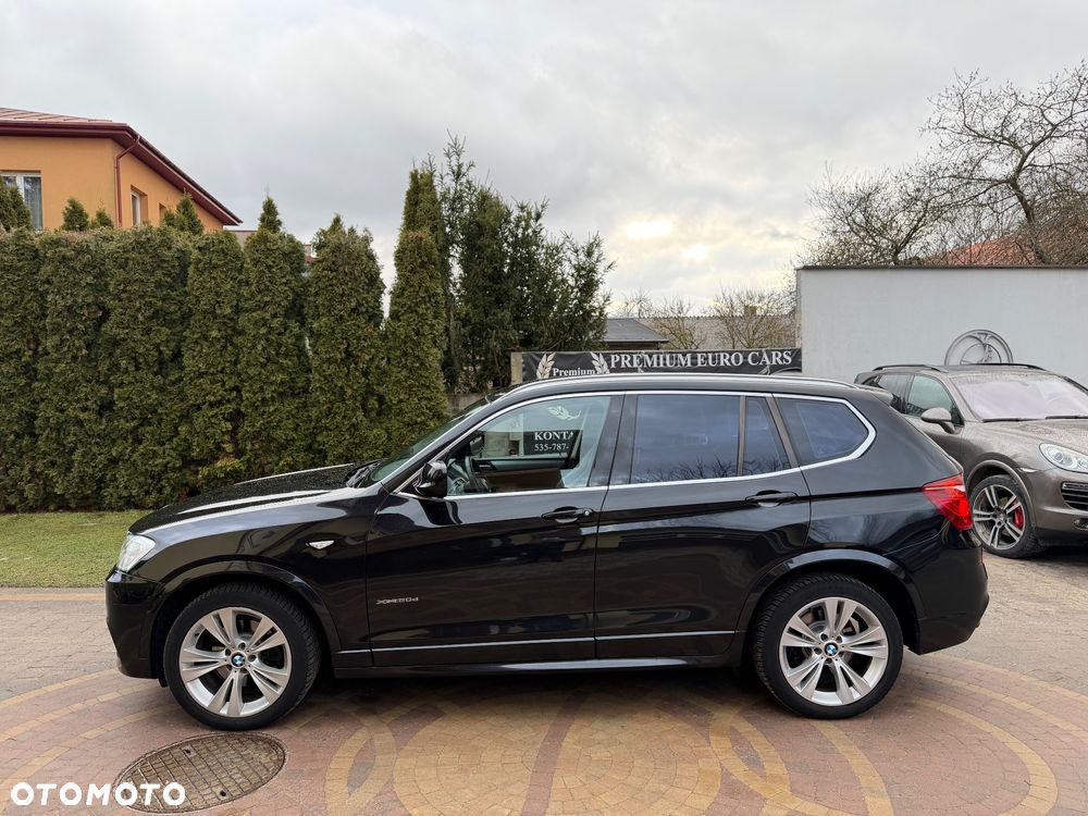 BMW X3 xDrive20d - 17
