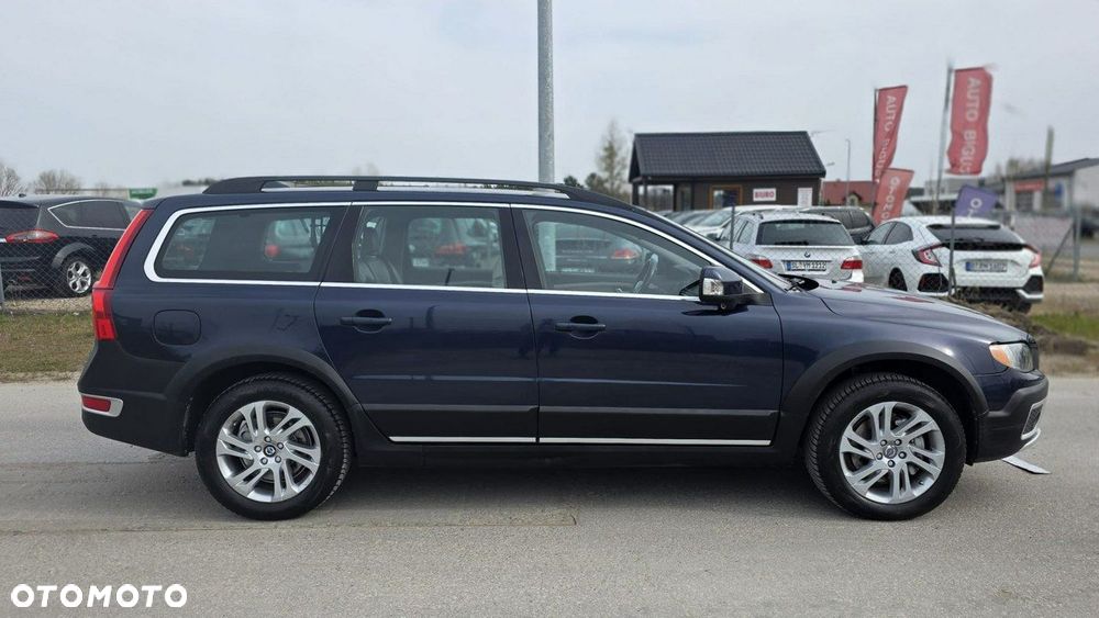 Volvo XC 70 - 5