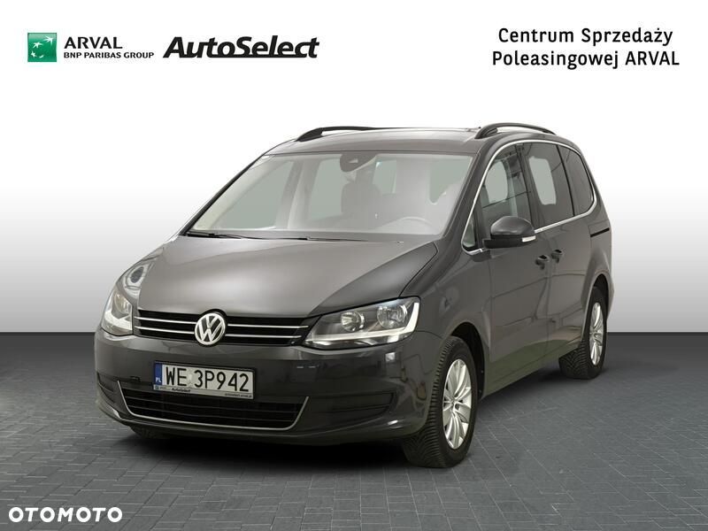 Volkswagen Sharan 1.4 TSI BMT Comfortline DSG - 1