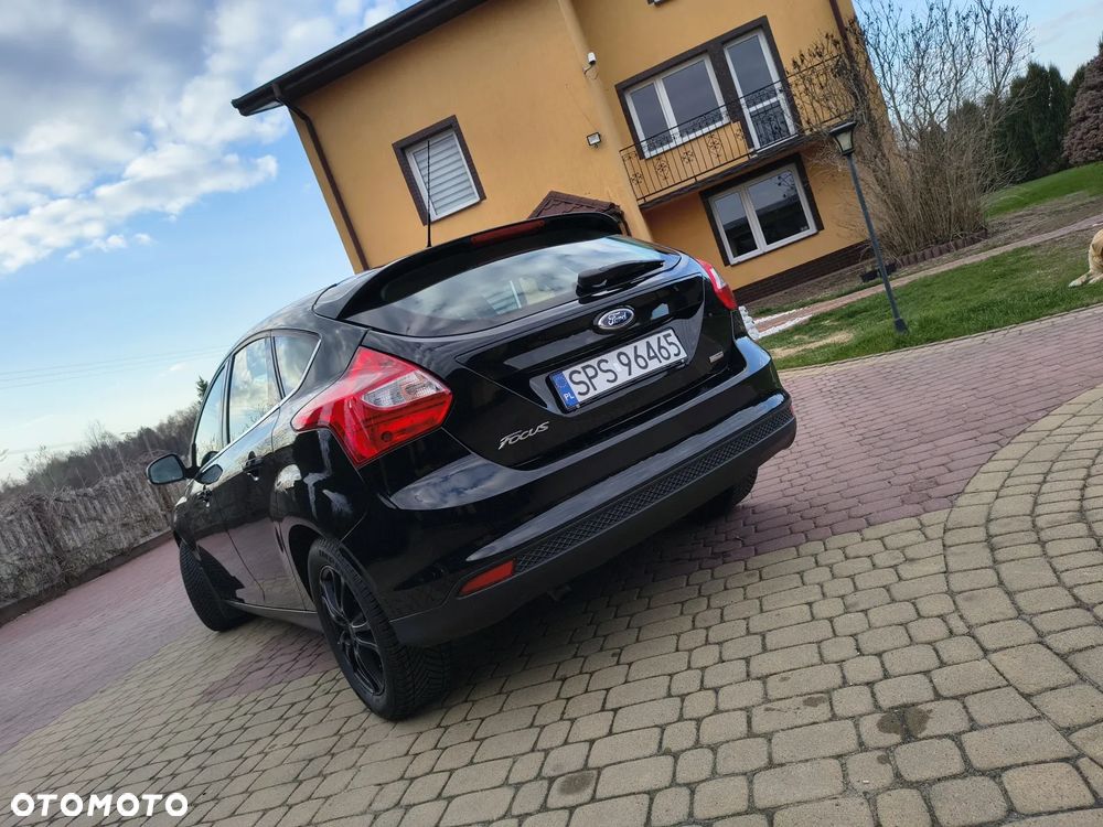 Ford Focus 1.0 EcoBoost SYNC Edition ASS - 6