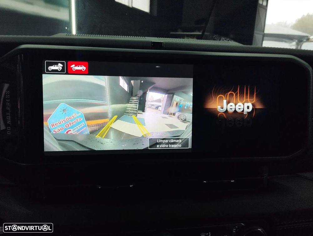 Jeep Wrangler Unlimited 2.0 TG 4xe Rubicon - 30