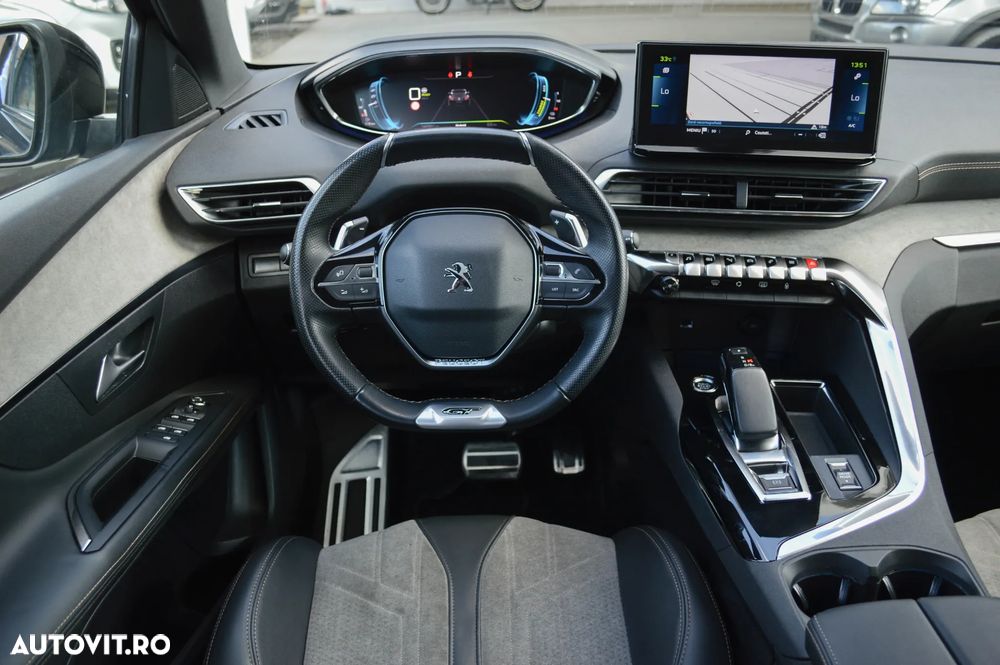 Peugeot 3008 225 e-EAT8 GT Pack - 35