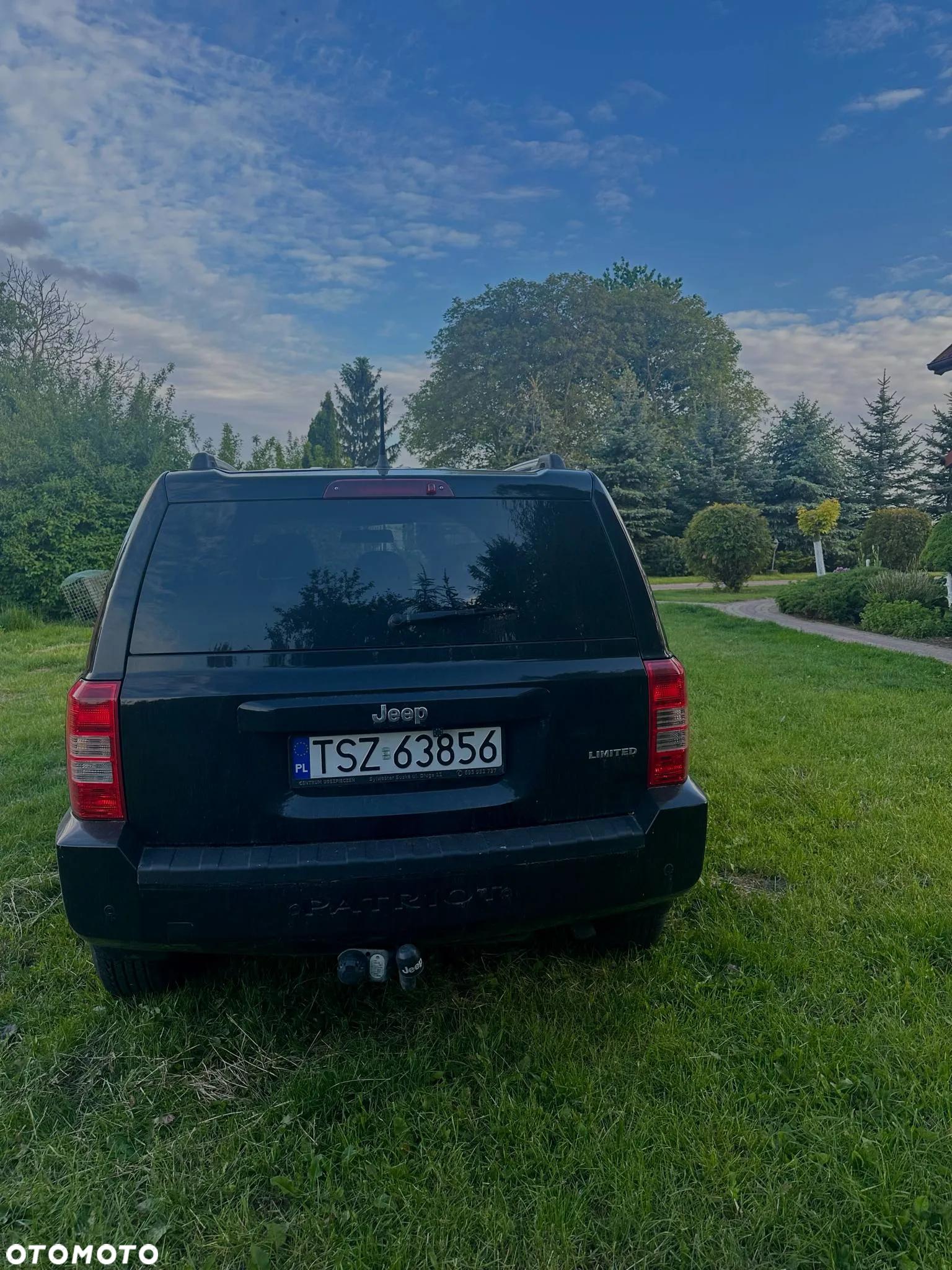 Jeep Patriot 2.4 Limited - 4