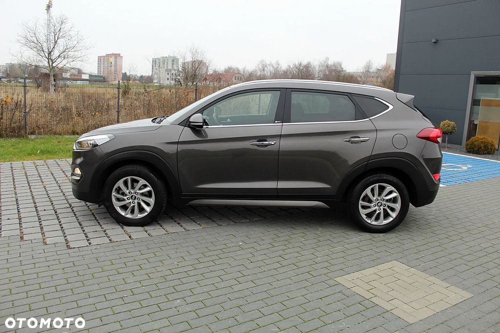 Hyundai Tucson - 18