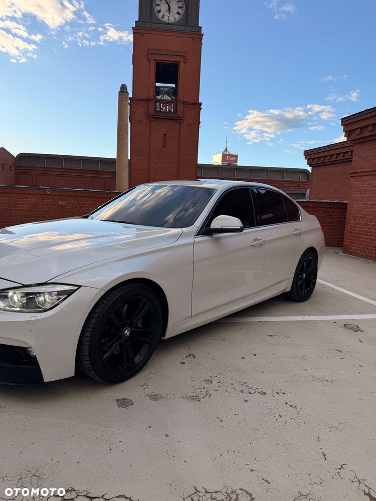 BMW Seria 3 340i GPF M Sport - 5