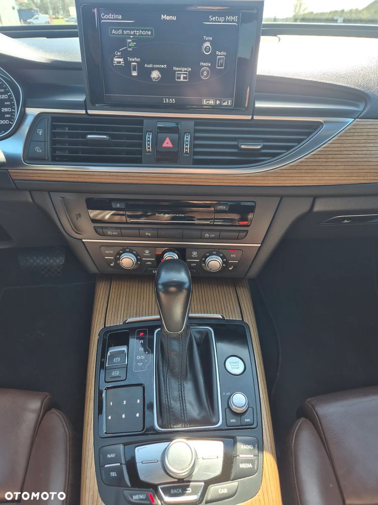 Audi A6 Limousine 2.0 TFSI S tronic - 14