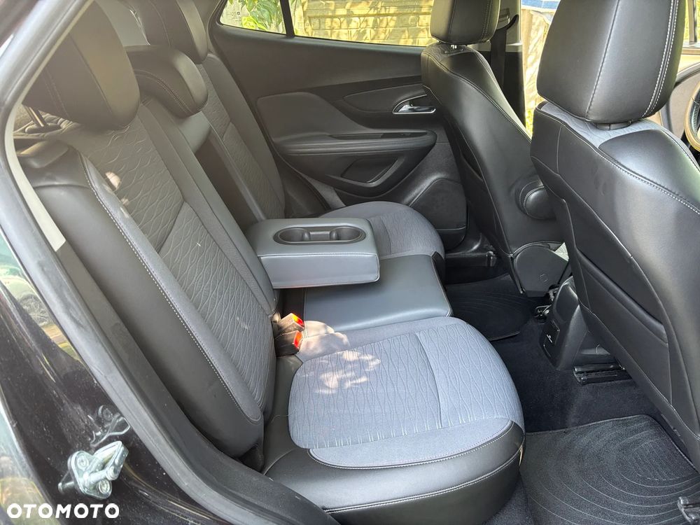 Opel Mokka 1.7 CDTI Cosmo S&S - 10
