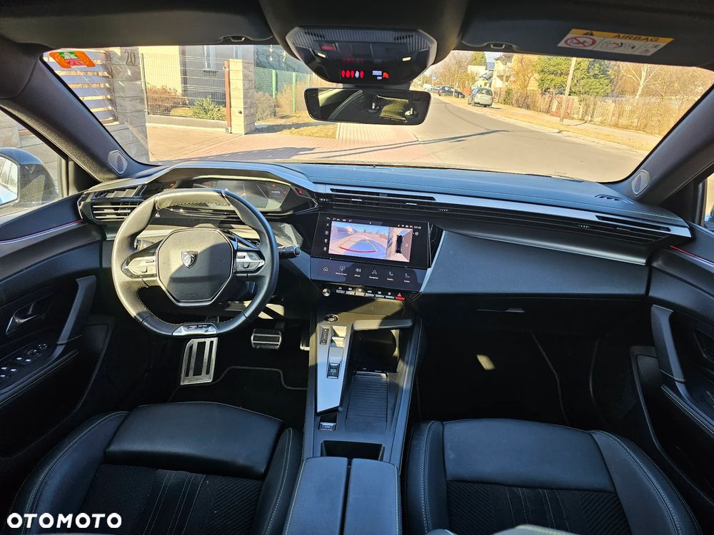 Peugeot 408 225 e-EAT8 GT Exclusive - 10