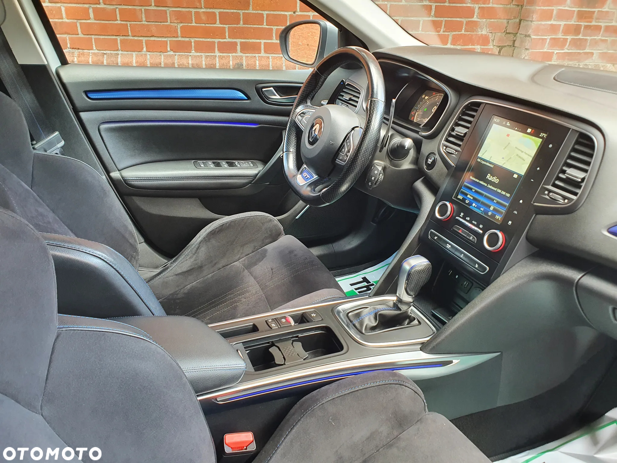Renault Megane ENERGY dCi 165 EDC GT - 10