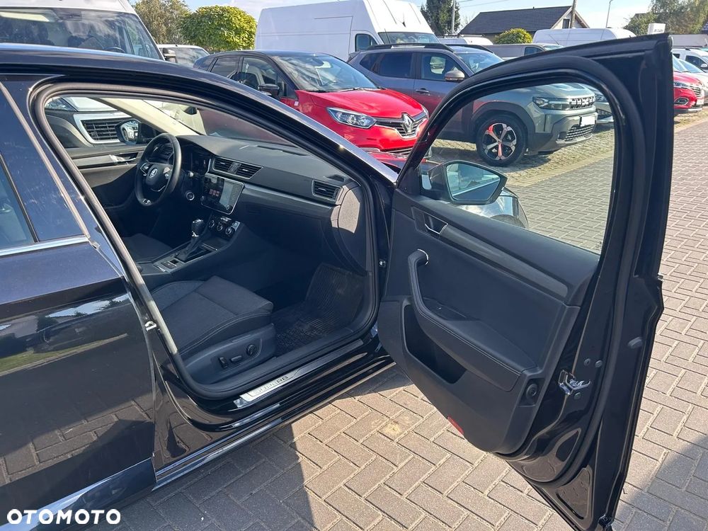 Skoda Superb 2.0 TSI Style DSG - 29