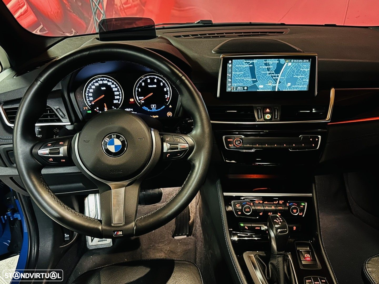 BMW 225xe Active Tourer Pack M - 9