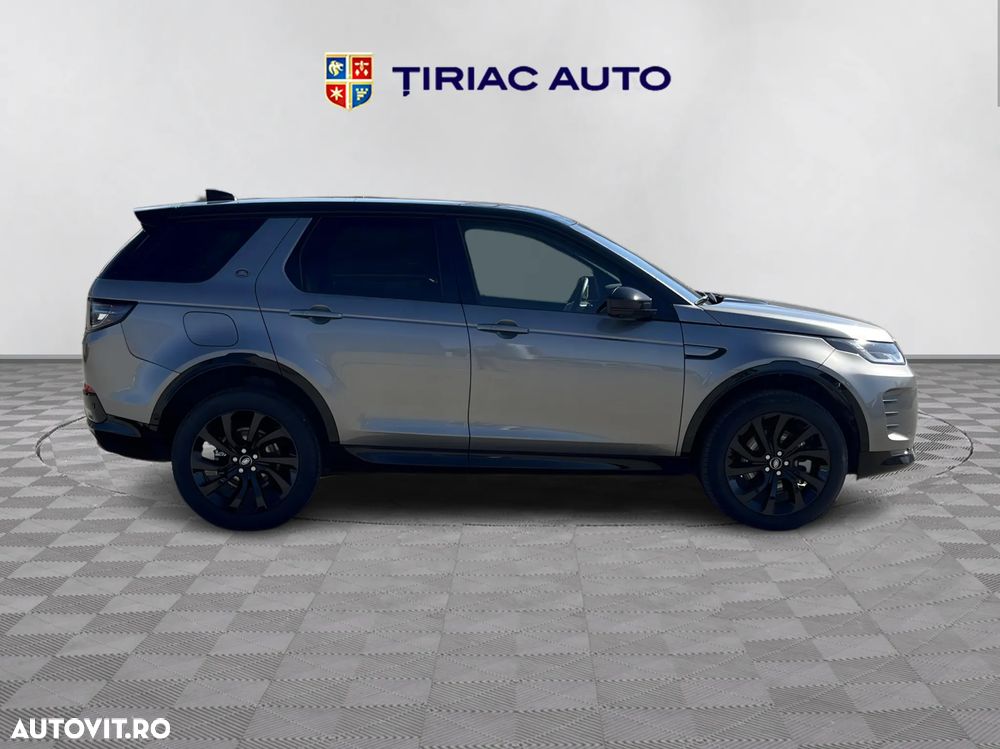 Land Rover Discovery Sport - 7