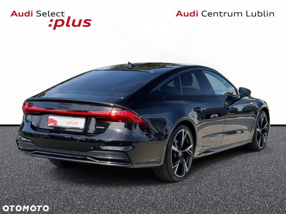 Audi A7 Sportback 45 TFSI mHEV Quattro S tronic - 6