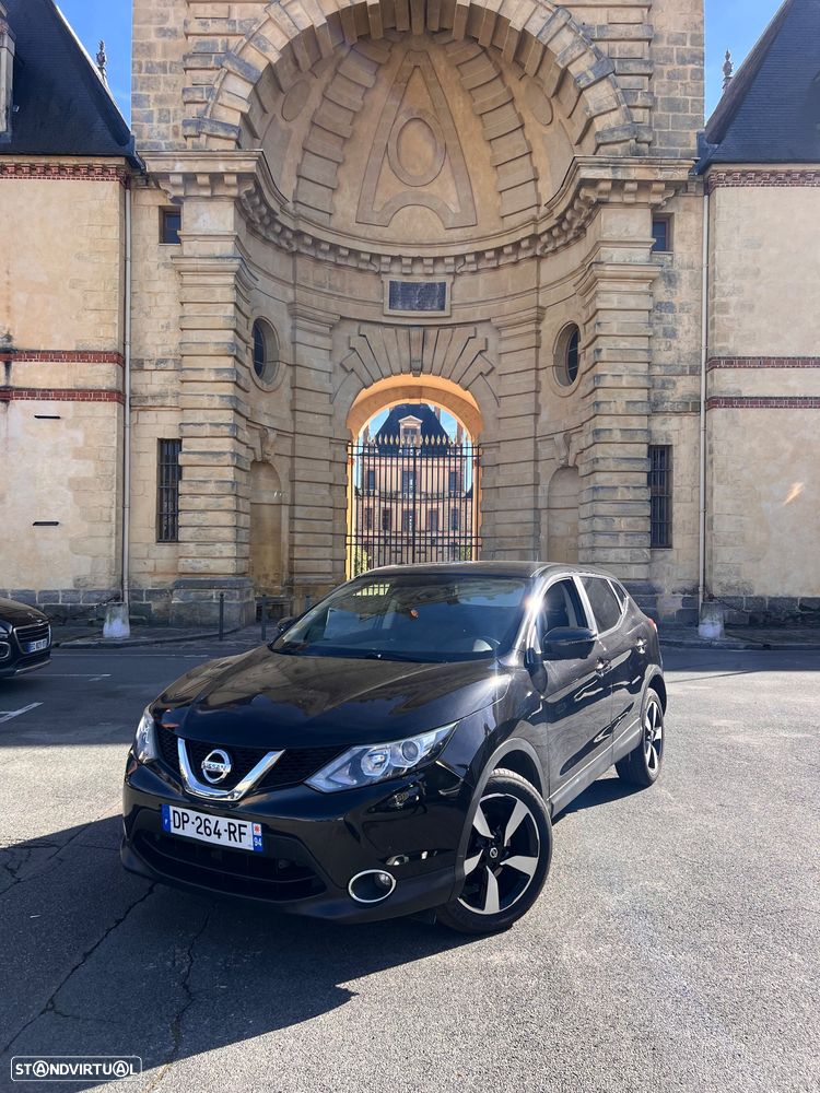 Nissan Qashqai 1.2 DIG-T Tekna - 1