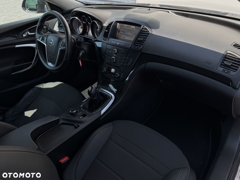 Opel Insignia 2.0 CDTI ecoFLEX Edition - 26