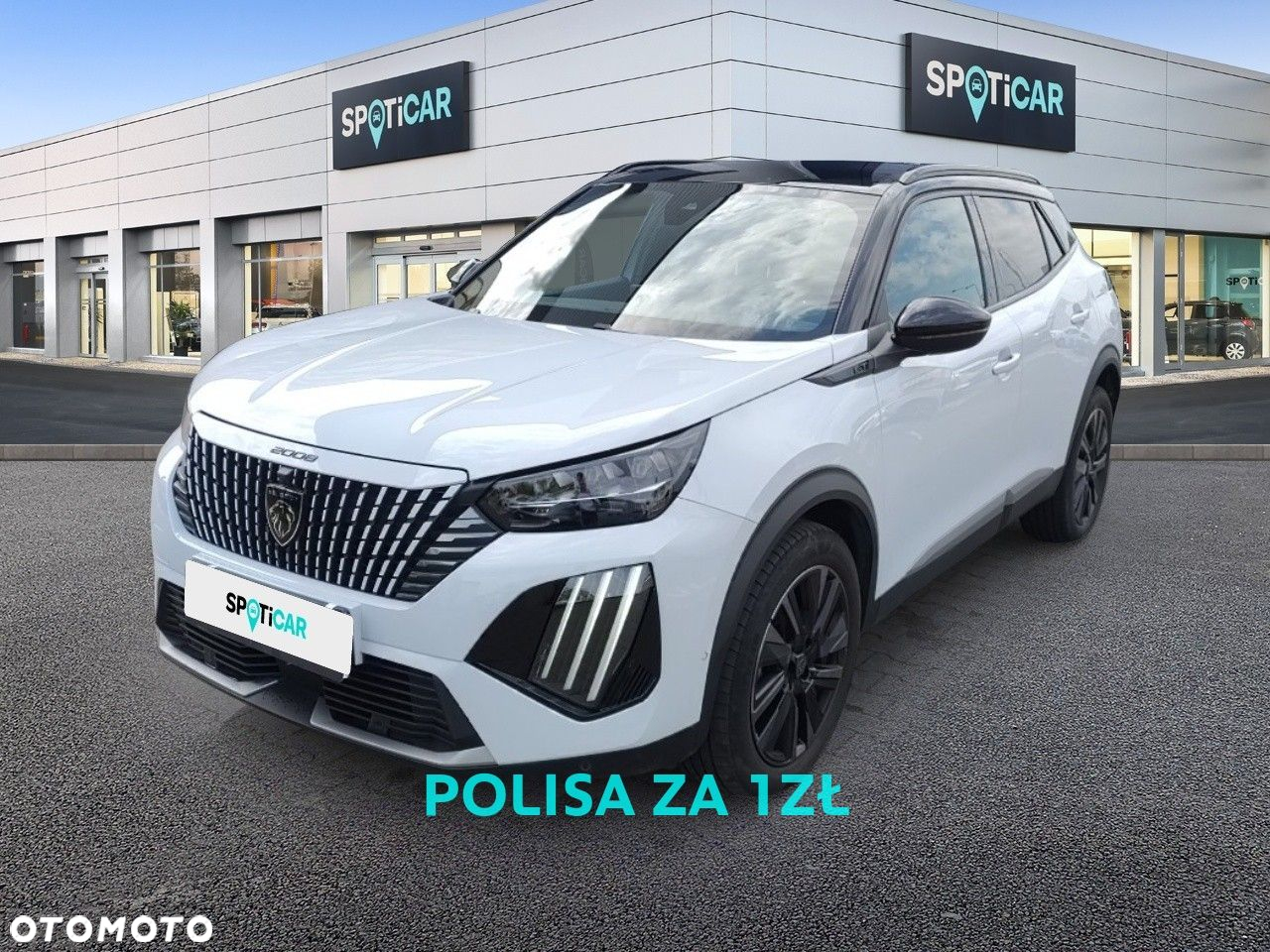 Peugeot 2008 1.2 PureTech GT S&S EAT8 - 19