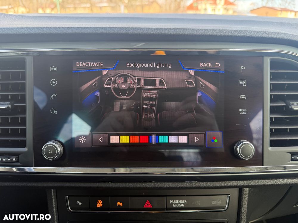 Seat Ateca 1.5 TSI ACT DSG OPF Style - 30