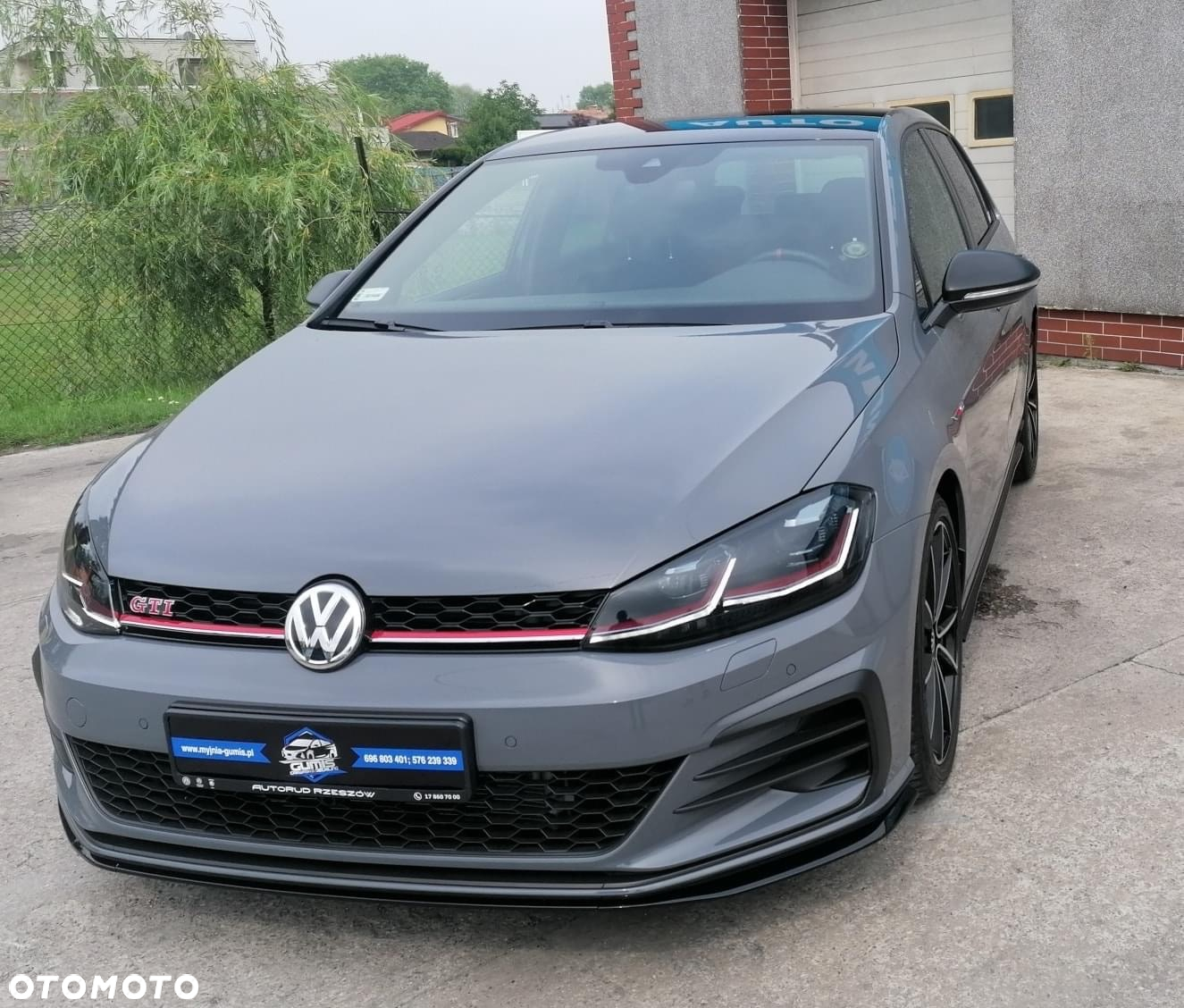 Volkswagen Golf VII 2.0 TSI GTI TCR DSG - 3