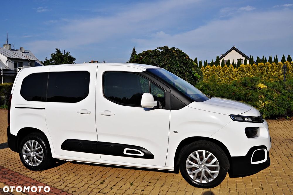 Citroën Berlingo M 1.5 BlueHDI Live - 11