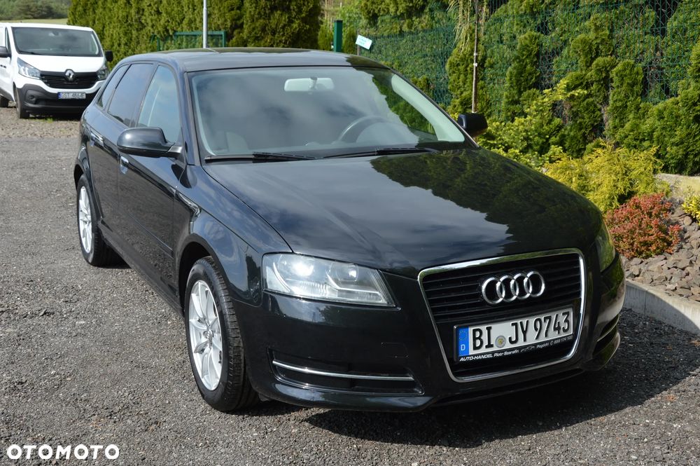 Audi A3 Sportback - 3