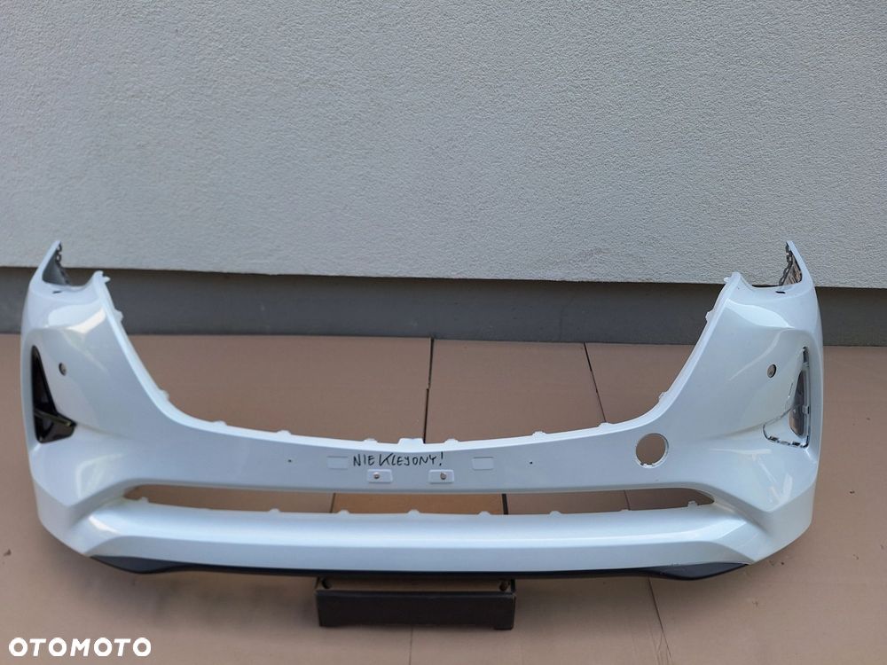 MAZDA CX-60 CX60 22- NIE KLEJONY! ZDERZAK PRZÓD PRZEDNI+KRATKA KOLOR 51K ORYG KR9P-50031 WYSYŁKA 24H - 2