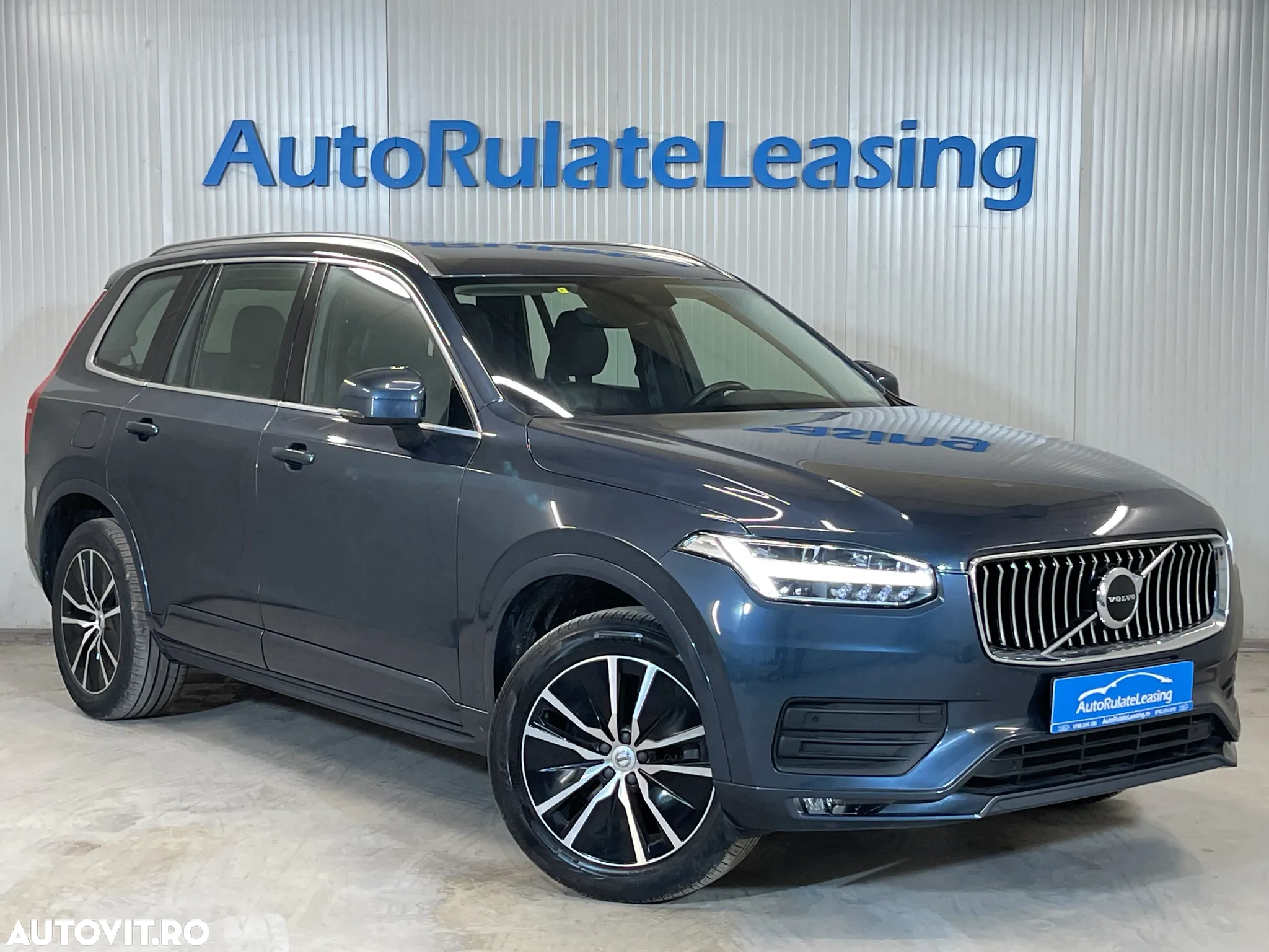 Volvo XC 90 B5 MHEV AWD 7 locuri Inscription - 2