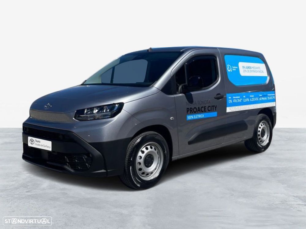 Toyota Proace - 2