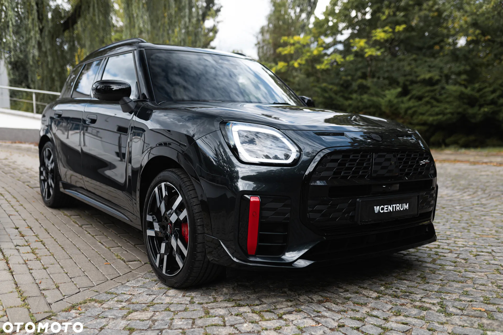 MINI Countryman Cooper S ALL4 John Cooper Works Trim - 7