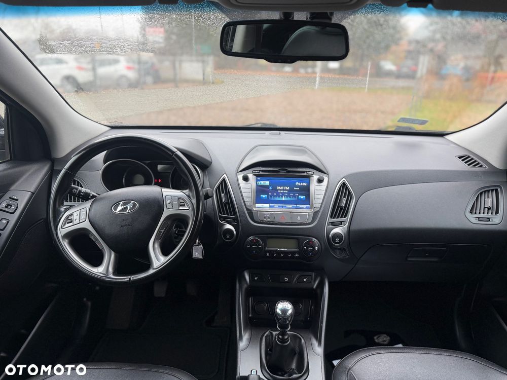 Hyundai ix35 - 15