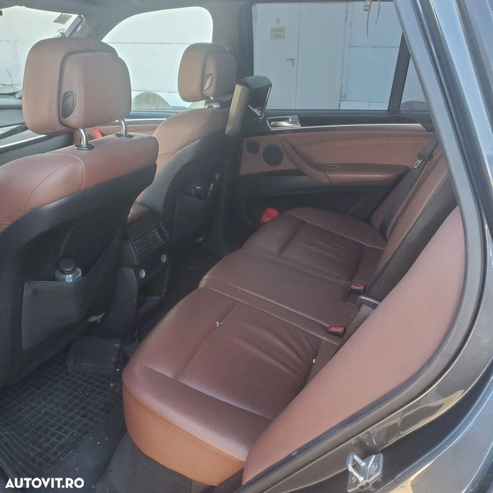 BMW X5 xDrive40d - 7