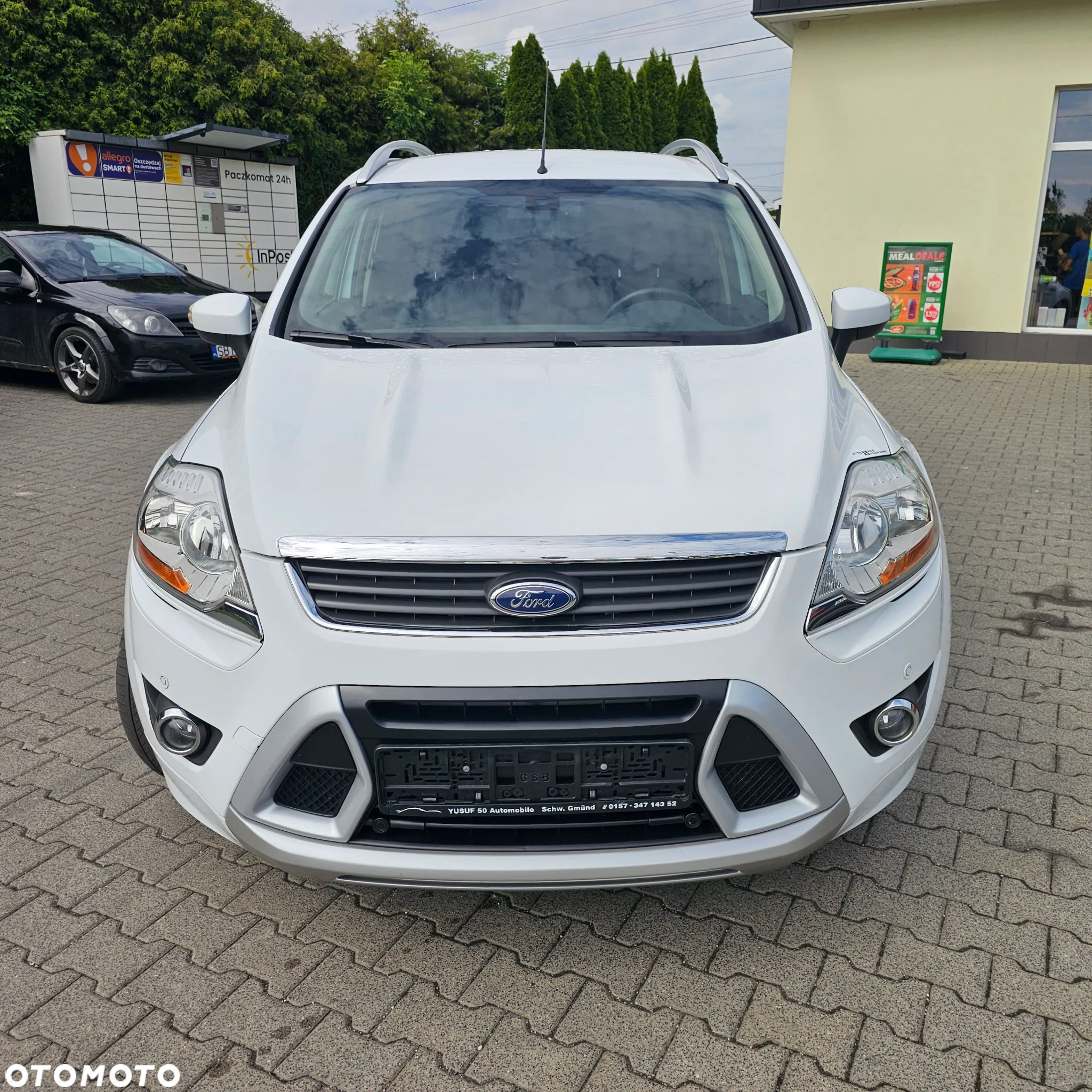 Ford Kuga 2.0 TDCi Titanium S - 11