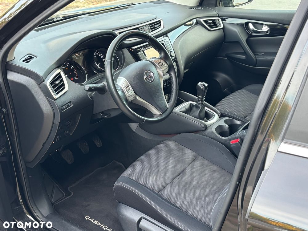Nissan Qashqai 1.2 DIG-T N-Connecta - 20