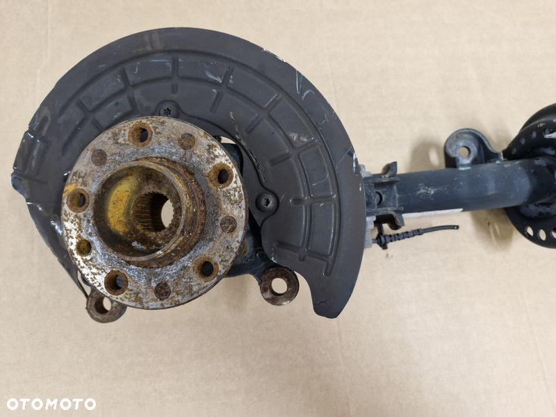 FIAT 500X 1.6 B E-TORQ MCPHERSON PRAWY ZWROTNICA PRAWA PIASTA AMORTYZATOR - 2