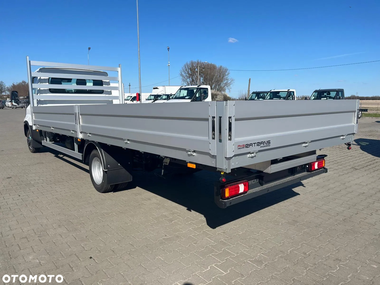 Iveco Daily / Pewny partner w biznesie ! - 5