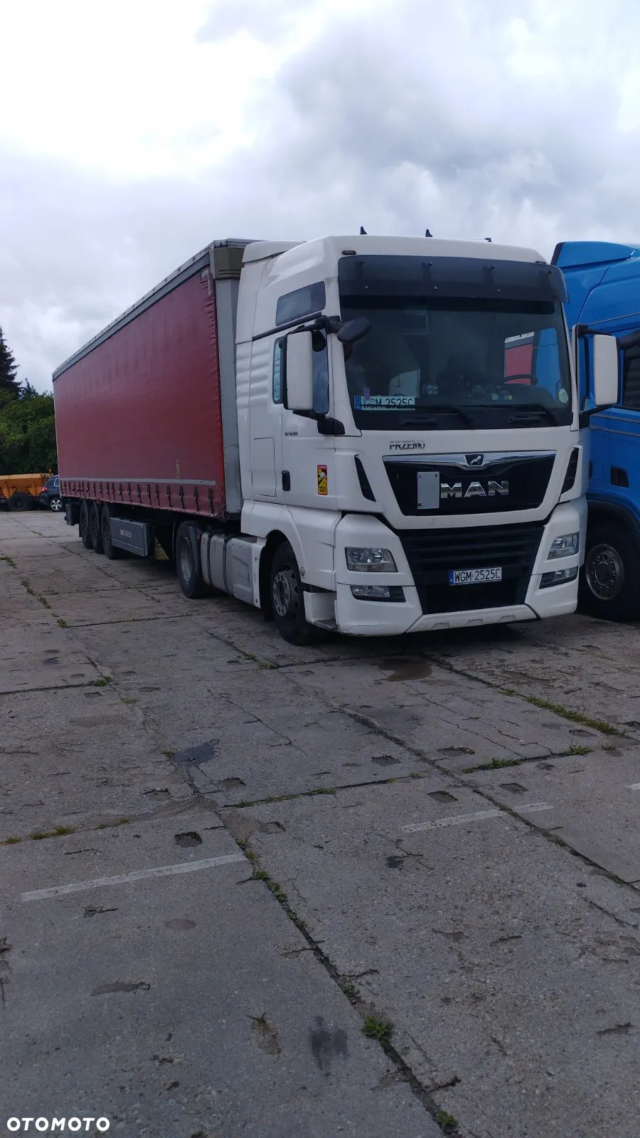 MAN TGX 460 BLS - 2