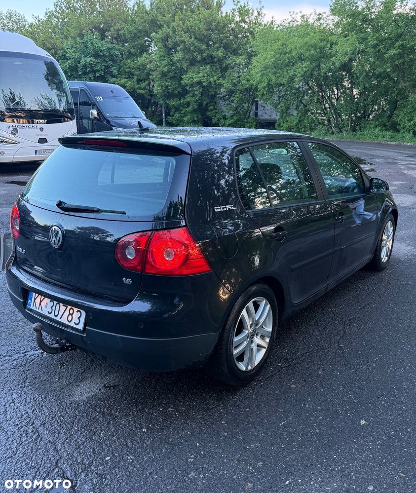 Volkswagen Golf 1.6 GT Sport - 12