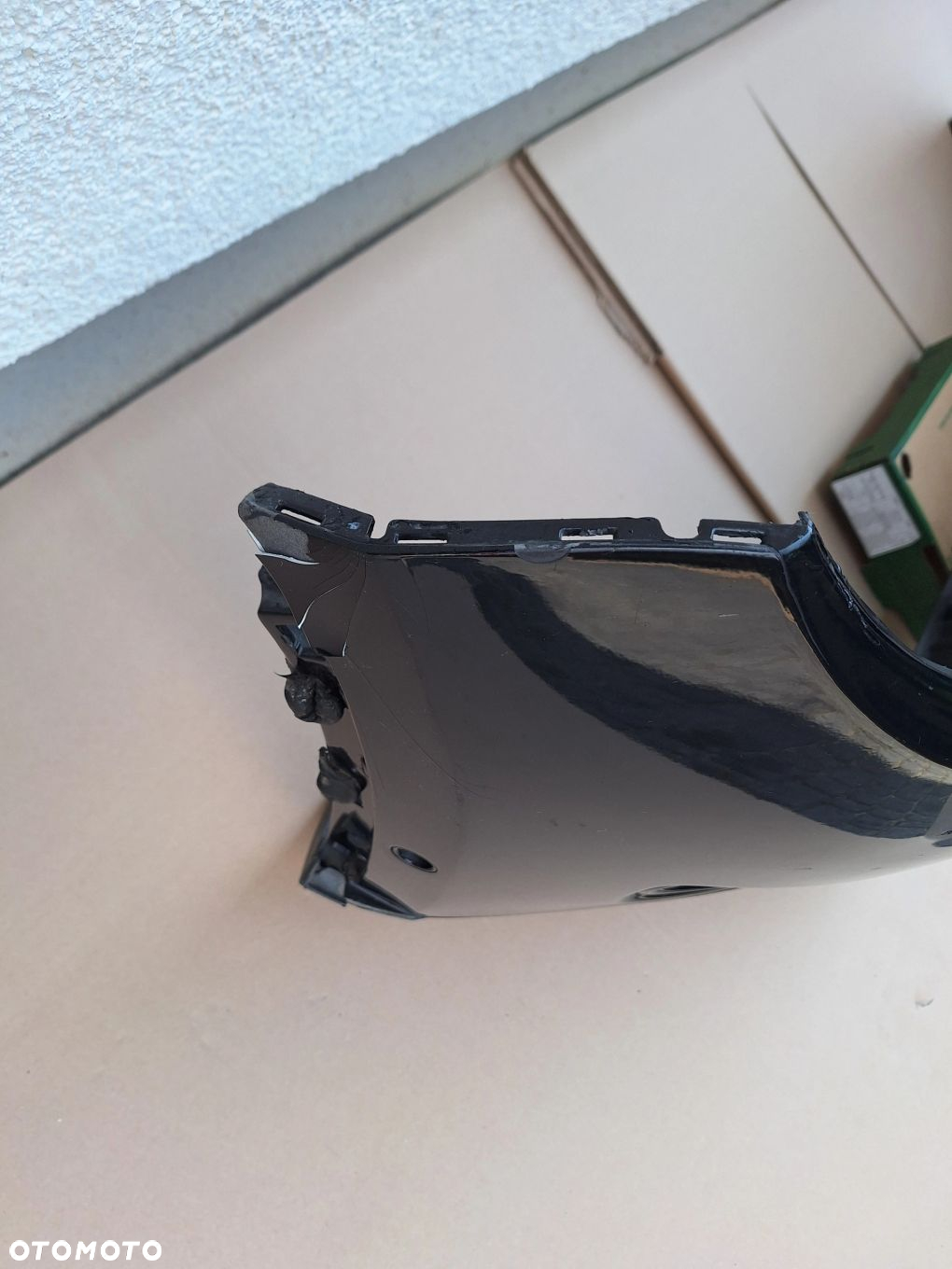 VW TIGUAN I 07-11 5N0 ZDERZAK PRZÓD PRZEDNI ORYG. VW 5N0807221 WYSYŁKA 24H - 10