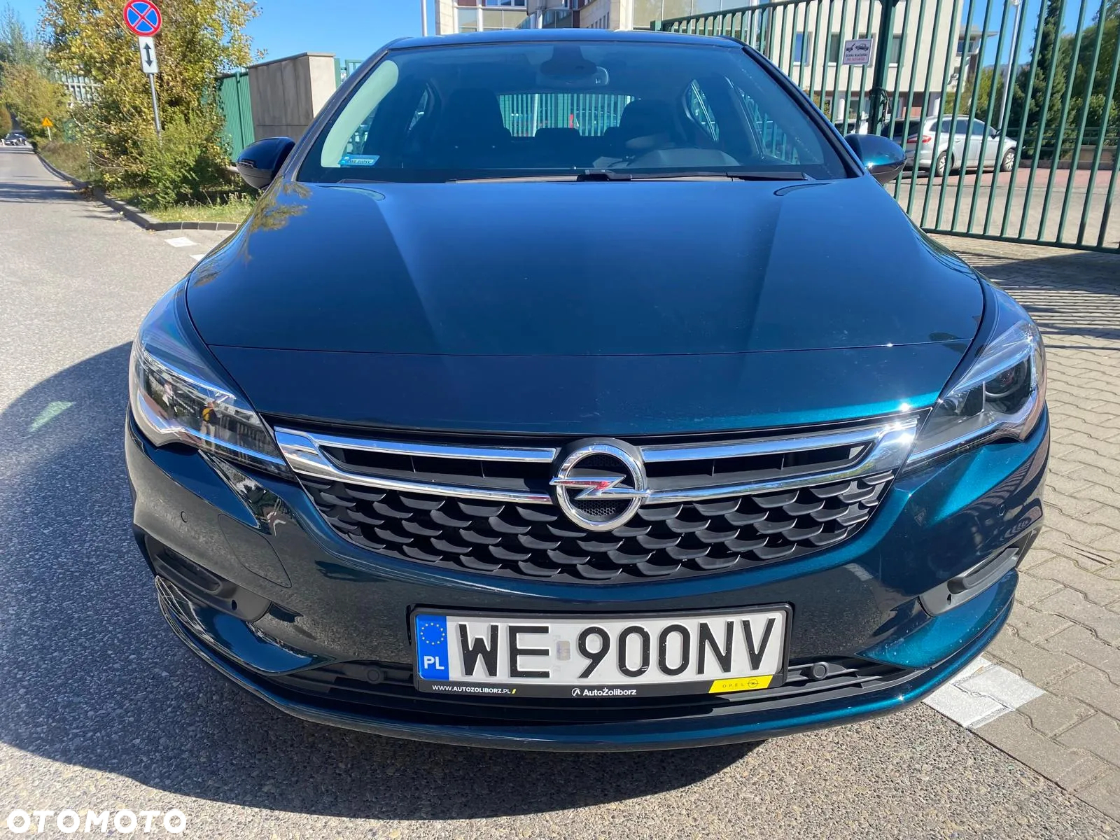 Opel Astra - 5