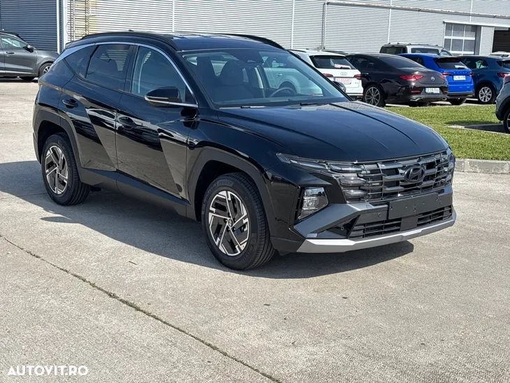 Hyundai Tucson 1.6 l 239 CP 2WD 6AT HEV Style - 2