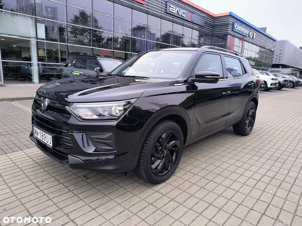 SsangYong/KGM Korando 1.5 T-GDI Joy 2WD - 2