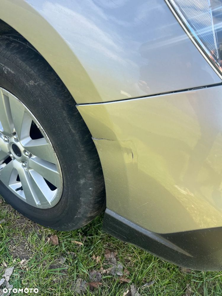 Subaru Outback - 10
